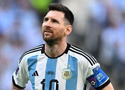 Cảnh báo của Aguero về Saudi Arabia thành hiện thực