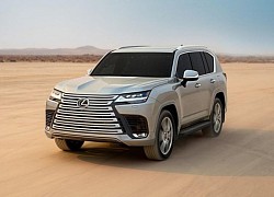 Cập nhật bảng giá xe Lexus mới nhất tháng 11/2022