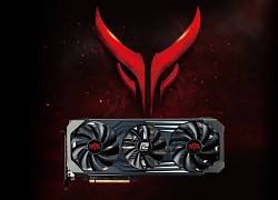 Card đồ họa của PowerColor Radeon RX 7900 XTX sắp được ra mắt