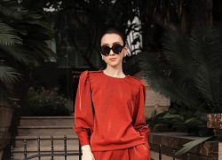 Chẳng bao giờ quay vào ô "mất điểm" nếu diện những outfits này