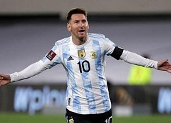 Chờ Messi tỏa sáng