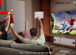 Chọn TV nào để xem bóng đá mùa cuối năm?