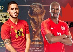 Chuyên gia chọn kèo Bỉ vs Canada: Quỷ đỏ thắng giòn