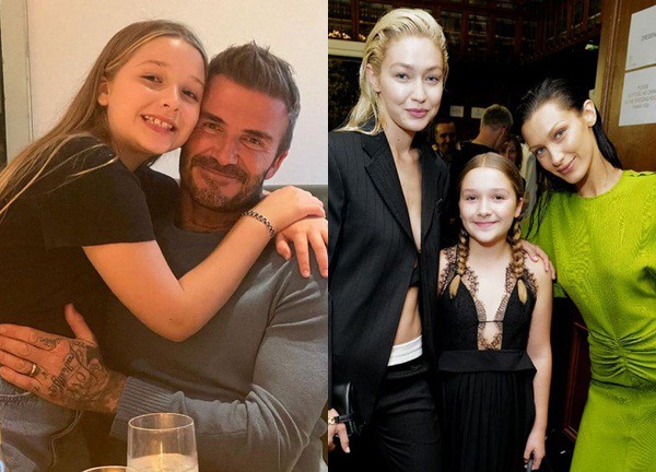 Công chúa nhỏ nhà David Beckham: Lĩnh vực nào cũng có tài