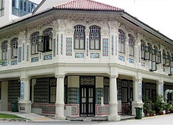 Dạo chơi khu phố văn hóa, ẩm thực Jalan Besar nức tiếng ở Singapore