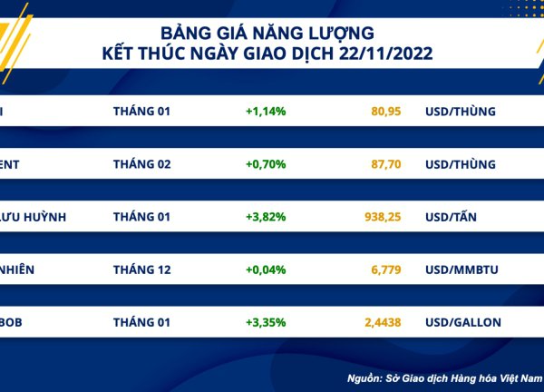 Dầu thô kết thúc chuỗi giảm 4 phiên liên tiếp trước thách thức từ nguồn cung