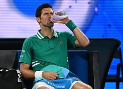 Djokovic tiết lộ về đồ uống &#8220;ma thuật&#8221;, được dự đoán chơi tới 45 tuổi