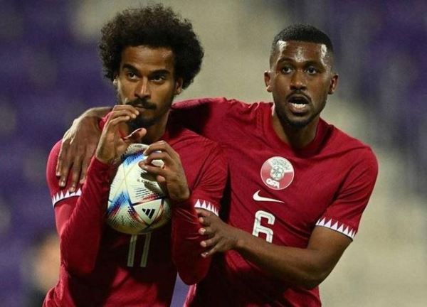 Đội hình Qatar thua Ecuador có 4 cầu thủ thua U-23 VN tại Thường Châu