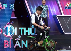 Đối thủ bí ẩn - Tập 8