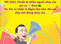 Đùa vô duyên 'cắm sổ đỏ', 'nhảy cầu' mùa World Cup coi chừng vi phạm pháp luật