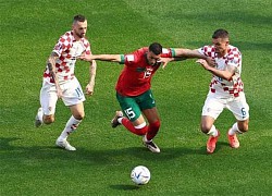 Đương kim á quân World Cup gây thất vọng ở trận đầu ra quân