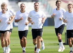 Eriksen sẵn sàng cùng Đan Mạch lập kỳ tích tại Qatar