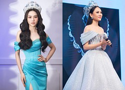 Fan đề xuất bí quyết chọn váy dạ hội cho Mai Phương tại Miss World