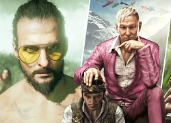 Far Cry 7 cần có sự tập trung trở lại với những kẻ phản diện