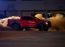 Ford Ranger Raptor 2023 ra mắt tại Lào, dân chơi Việt Nam &#039;phát thèm&#039;