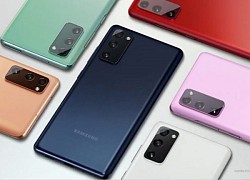 Galaxy S20 FE có bản cập nhật lớn cuối cùng. Tab S6 Lite cũng đã có Android 12L