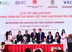 Gần 1 triệu người lao động hưởng lợi từ Chương trình Better Work Việt Nam