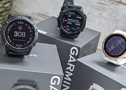 Garmin Fenix 6 và 6s