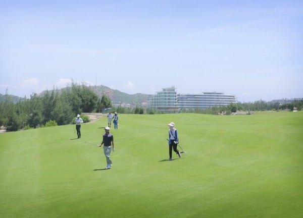 Hà Tĩnh thu hút loạt dự án sân golf