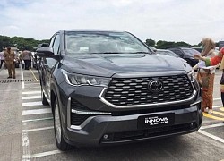 Toyota Innova 2023 giá từ 660 triệu đồng tại Indonesia, dự kiến về Việt Nam năm sau