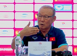 HLV Park Hang Seo quyết vô địch AFF Cup, chưa tính chuyện nghỉ hưu