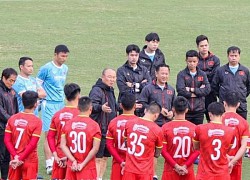 HLV Park Hang-seo: 'Tuyển Việt Nam sẽ không khiến khán giả thất vọng khi đấu với Dortmund'