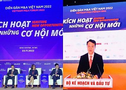 Hoạt động mua bán và sát nhập tại Việt Nam đạt 5,7 tỷ USD trong năm 2022