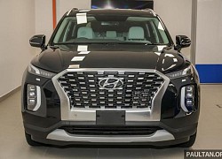 Hyundai Palisade 2023 từ 1,8 tỷ đồng tại Malaysia, khó về Việt Nam