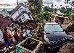 Indonesia: Động đất làm hơn 160 người thiệt mạng, chính phủ sẽ bồi thường các nạn nhân