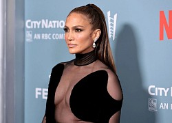 Jennifer Lopez xóa hết bài viết trên Instagram