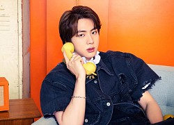 Jin (BTS) sẽ thuộc lục quân khi nhập ngũ