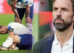 Kane tập tễnh rời sân sau trận thắng Iran, Southgate nói gì?