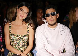 Kendall Jenner bí mật chia tay với ngôi sao bóng rổ Devin Booker