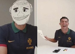 Khả năng hội họa của Ronaldo