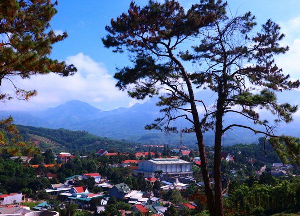 Khánh Sơn - Miền cao nguyên xanh