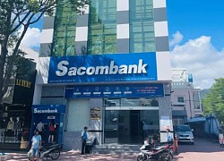 Khởi tố 4 cựu nhân viên Phòng Giao dịch Sacombank Cam Ranh