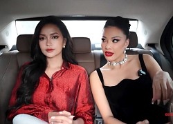 Kim Duyên nhận xét Ngọc Châu trước thềm Miss Universe: "Điềm tĩnh và sâu sắc"