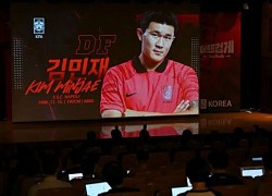 Kim Min-jae - 'quái vật' của đội tuyển Hàn Quốc tại World Cup 2022