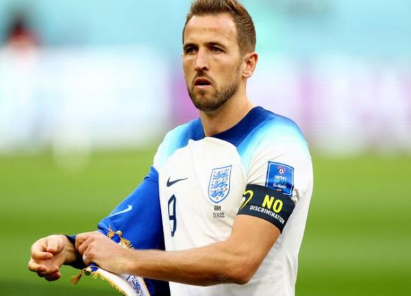 Ký sự World Cup 2022: Vẻ đẹp Harry Kane và FIFA xấu xí