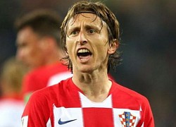 Lịch sử World Cup và Euro Cup ghi danh Modric, tiếp theo là Ronaldo?