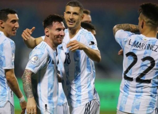 Lịch World Cup hôm nay: Argentina kiếm 3 điểm, Pháp ra quân bảo vệ ngôi vương