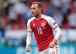 'Lính chì' Eriksen sẽ là tâm điểm