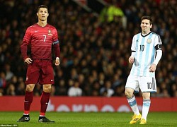 Lionel Messi và Cristiano Ronaldo thi đấu trên SVĐ do nhà thầu Việt Nam cung ứng kết cấu thép