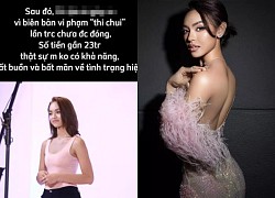 Mai Ngô quá khứ cơ cực, đóng phạt mới được thi The Face