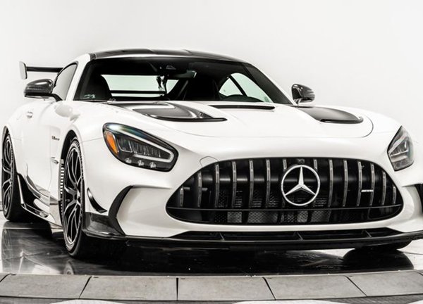 Mercedes-AMG GT Black Series có giá gấp đôi mức khởi điểm