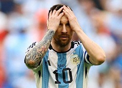 Messi: 'Argentina không thể bào chữa cho trận thua Saudi Arabia'