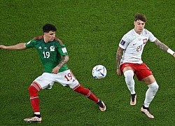 Mexico - Ba Lan 0-0: Robert Lewandowski bỏ lỡ penalty