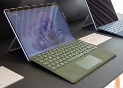 Microsoft Surface phát triển trong thời kỳ thị trường suy giảm: Bí quyết là gì?