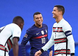 MU chọn mua gấp Mbappe thay thế Ronaldo