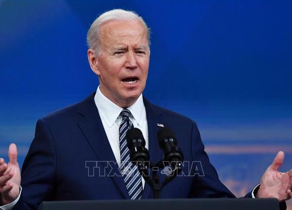 Mức tín nhiệm của Tổng thống Biden tăng vọt sau bầu cử giữa kỳ